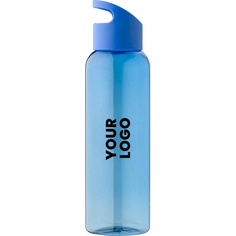 RPET fľaša (500 ml) > čierna