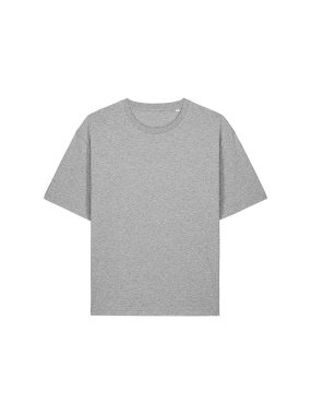 Unisex tričko (STANLEY\STELLA Breezer) > šedá (heather) > XS