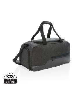 Športová víkendová taška > čierna