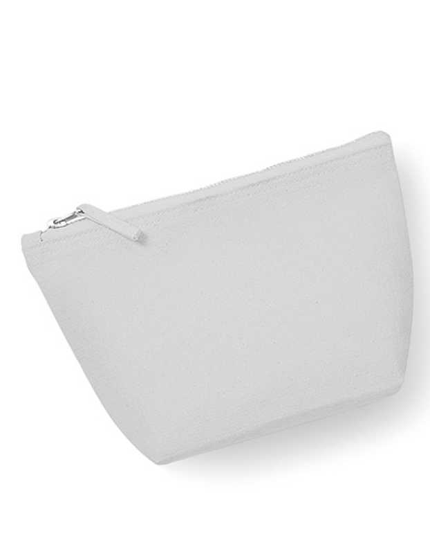 Toaletná taštička (WM Canvas Accessory Bag) > šedá (light) > S