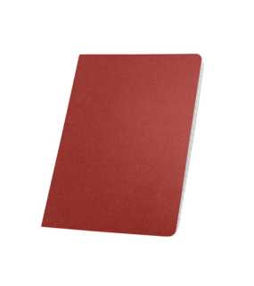 Poznámkový blok A5 > červená