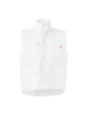 Pánska vesta (VELILLA PADDED VEST) > biela > L