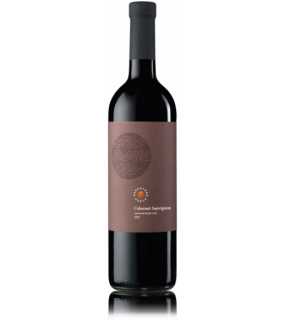 Karpatská perla-Víno /Cabernet Sauvignon/Suchý vrch, červené suché,  22°NM, 2022,(0,75l)