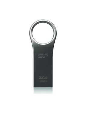 USB flash pamäť (Silicon Power) > sivá > 16 GB