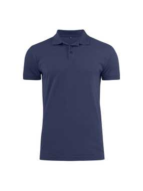 Pánska polokošeľa (PRINTER ESSENTIALS SURF STRETCH) > modrá (navy) > XL