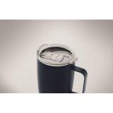 Dvojstenný hrnček 300 ml > modrá (dark navy)