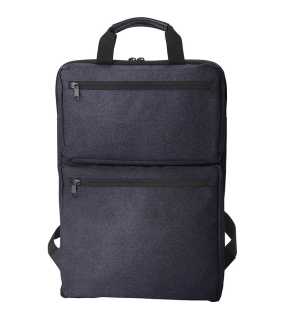 Slim ruksak na notebook > čierna