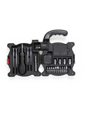 Súprava náradia > čierna