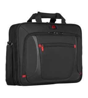 SENSOR taška 15" Macbook Pro  (Wenger) > čierna