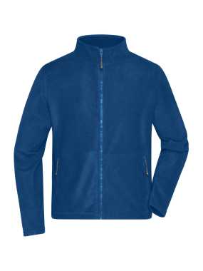 Pánska bunda(JN Mens Fleece Jacket) > modrá (royal) > XL