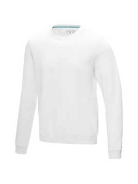 Pánska mikina (ELEVATE Jasper men’s) > biela > 2XL