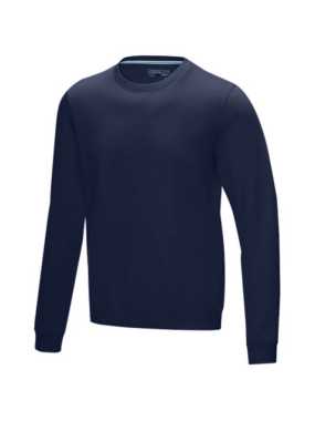 Pánska mikina (ELEVATE Jasper men’s) > modrá (navy) > XL