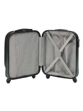 Kufor na kolieskach > čierna