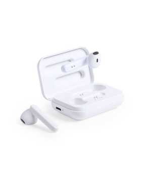 Bluetooth slúchadlá > biela