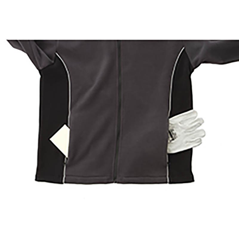 Unisex mikina (GOTEBORG by JR) > šedá (dark) > XXL