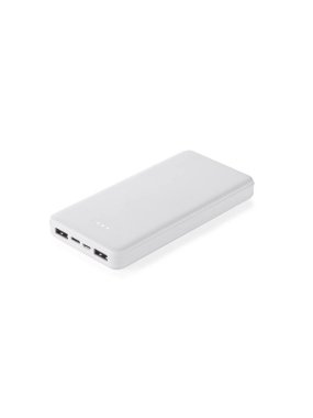 Power bank 10 000 mAh > biela