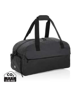 Víkendová taška Kazu z RPET AWARE™ > čierna