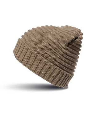 Čiapka (RESULT BRAIDED HAT) > zelená (fennel)