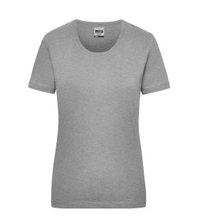 Dámske tričko (JN Workwear-T Women) > šedá (heather) > M