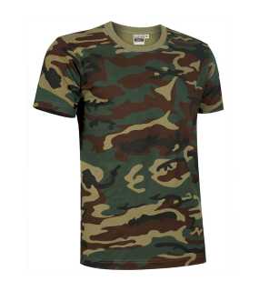 Pánske tričko (JUNGLE) > maskáčová > L