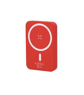 Power Bank-nabíjačka (5 000 mAh) > červená