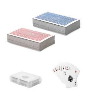 Karty na hranie > červená