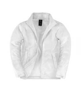 Pánska bunda(B&C Multi - Active /men) > biela > XL