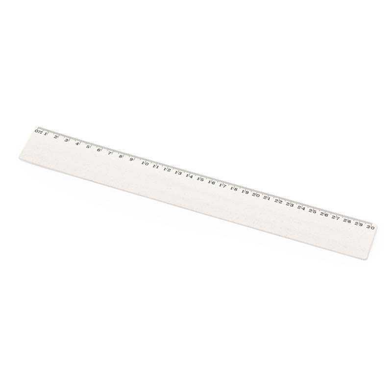 Pravítko > prírodná