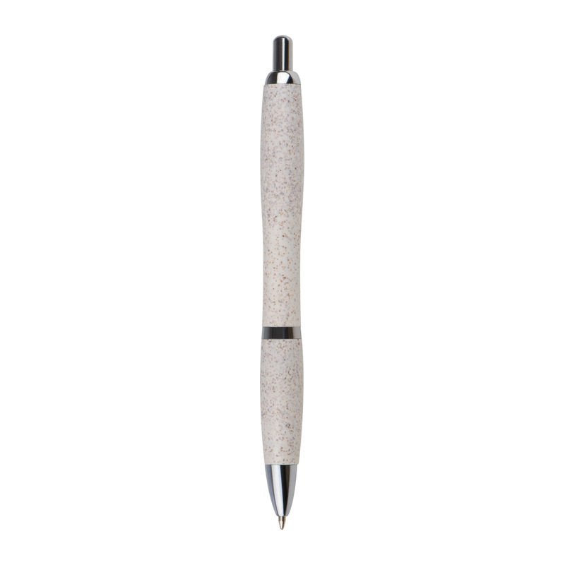 Pero zo slamy > béžová