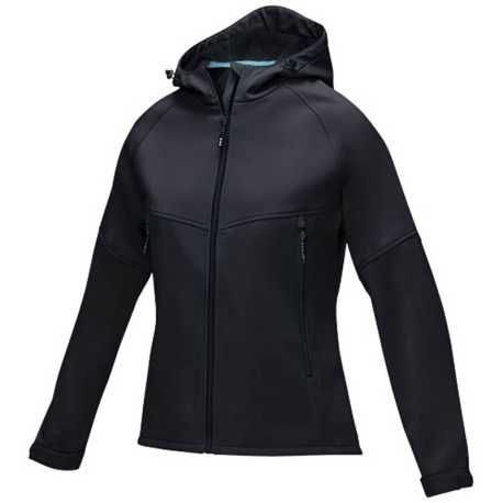 Dámska bunda (ELEVATE Coltan women’s) > čierna (solid) > M