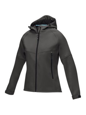 Dámska bunda (ELEVATE Coltan women’s) > šedá (storm) > 2XL