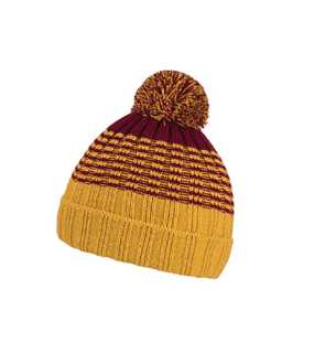 Zimná čiapka > oranžová (dark)