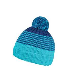 Zimná čiapka > modrá (aqua)