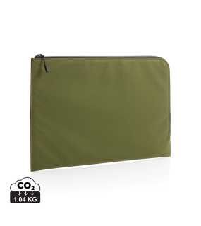 Obal na 15,6" notebook Impact z RPET AWARE > zelená