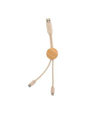 USB nabíjačka > prírodná