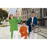 Detská blúza (CHARANGA) > zelená (apple) > 4/5