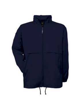 Unisex bunda (B&C AIR) > modrá (navy) > L