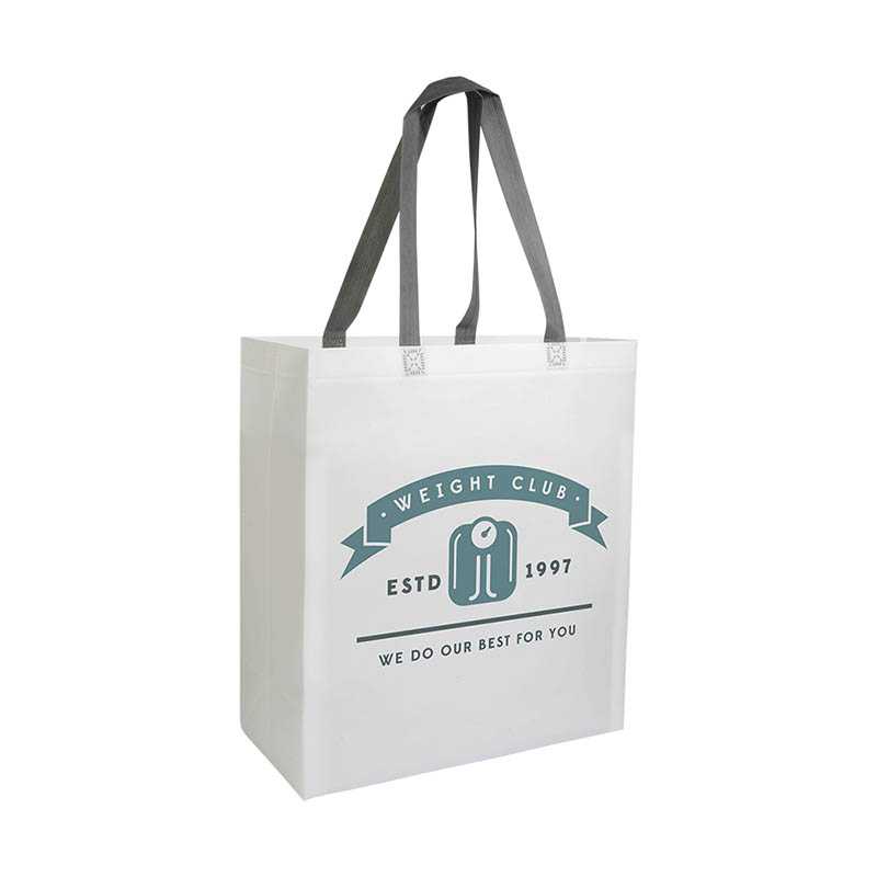 Nákupná taška > biela