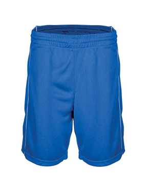 Pánske krátke nohavice (PROACT MENS BASKETBALL SHORTS) > modrá (sportyroyal) > M