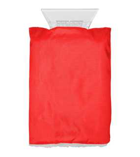 Škrabka na ľad  > červená