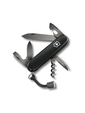 Vreckový nožík Victorinox Spartan Onyx > čierna