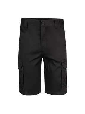 Pánske krátke nohavice (VELILLA STRETCH SHORTS) > čierna > 58