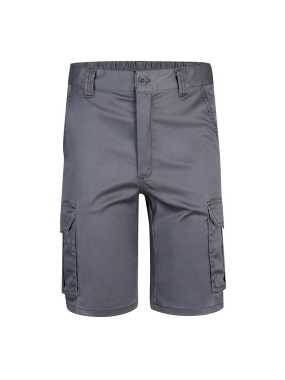 Pánske krátke nohavice (VELILLA STRETCH SHORTS) > šedá > 52
