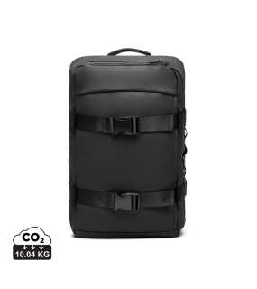 Outdoorový batoh VINGA Baltimore z RCS > čierna