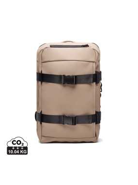 Outdoorový batoh VINGA Baltimore z RCS > hnedá (greige)