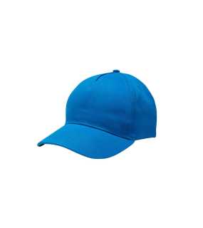 5 panelová šiltovka (MUKUA 5 PANEL CAP) > modrá (atoll)