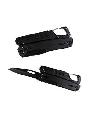 Multifunkčné náradie "SCHWARZWOLF" > čierna