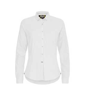 Dámska košeľa (James Harvest YELLOW BOW 54 WOMAN) > biela > S