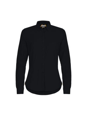 Dámska košeľa (James Harvest YELLOW BOW 54 WOMAN) > čierna > 4XL