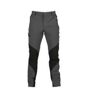 Pánske nohavice (ADAMELLO MEDIUM by JR) > šedá > M